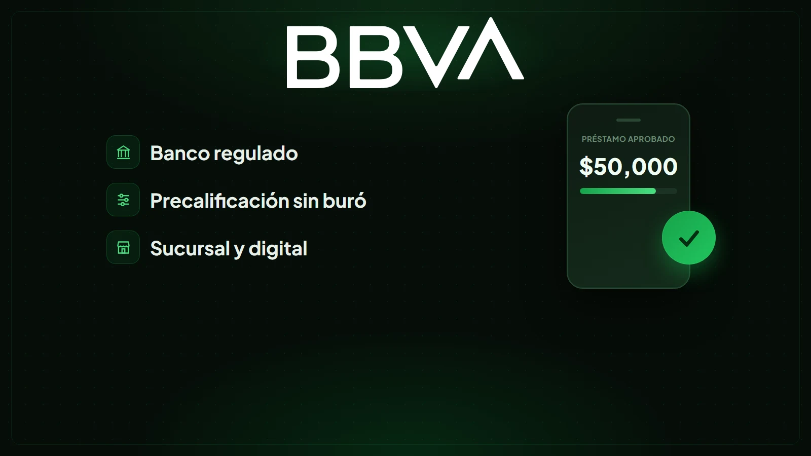 BBVA: préstamo personal, qué es y cómo funciona
