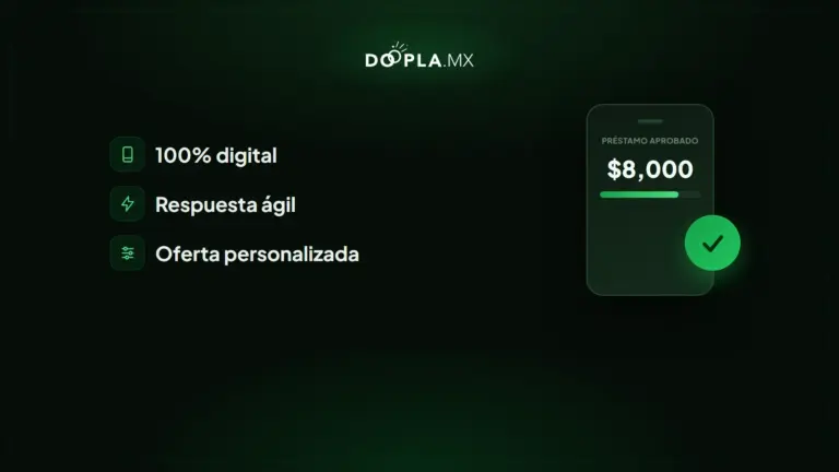 Doopla: préstamo personal, qué es y cómo funciona