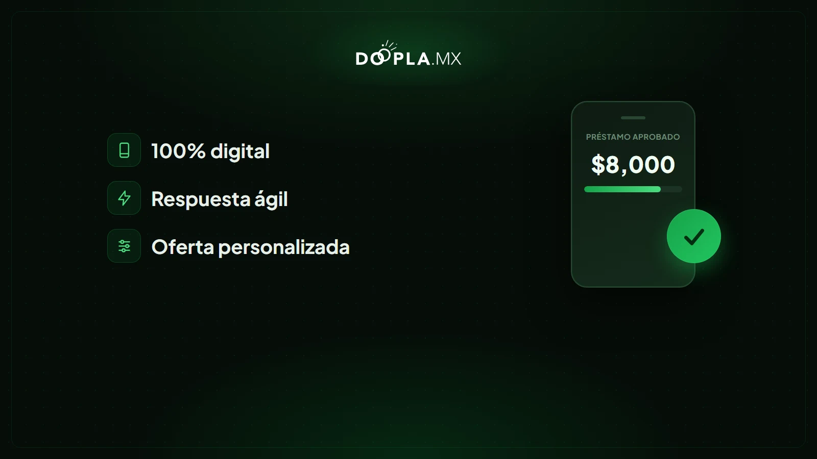 Doopla: préstamo personal, qué es y cómo funciona