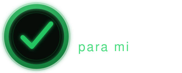 Listo para mi