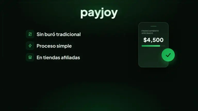 PayJoy: financiamiento de celular, qué es y cómo funciona