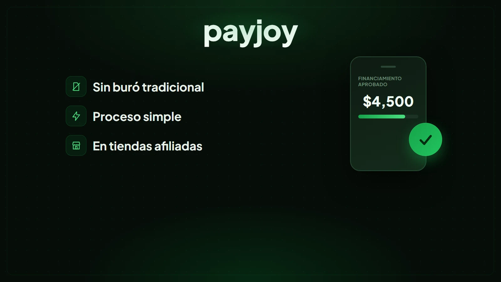 PayJoy: financiamiento de celular, qué es y cómo funciona