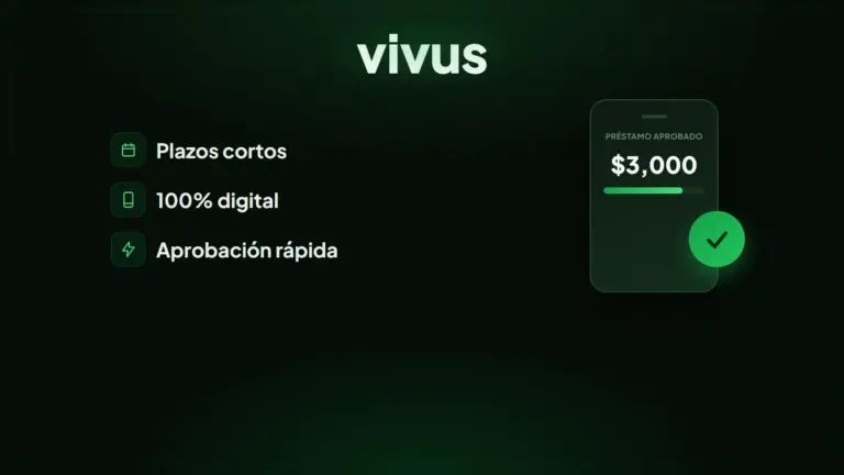 Vivus: préstamo personal, qué es y cómo funciona